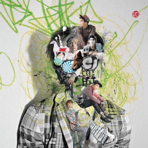 SHINEE - 3辑 Chap.1 DREAM GIRL: THE MISCONCEPTIONS OF YOU
