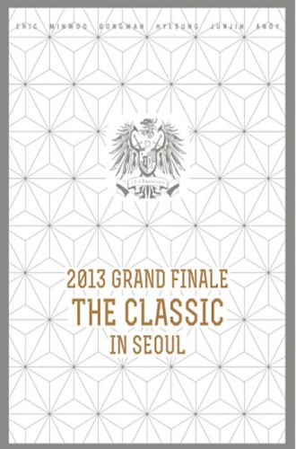 SHINHWA(神话) - 2013 GRAND FINALE THE CLASSIC IN SEOUL