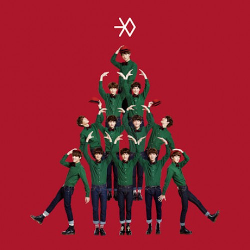 EXO - 十二月的奇迹: MIRACLES IN DECEMBER [Chinese Ver.]
