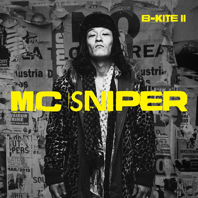MC SNIPER - B-KITE 2