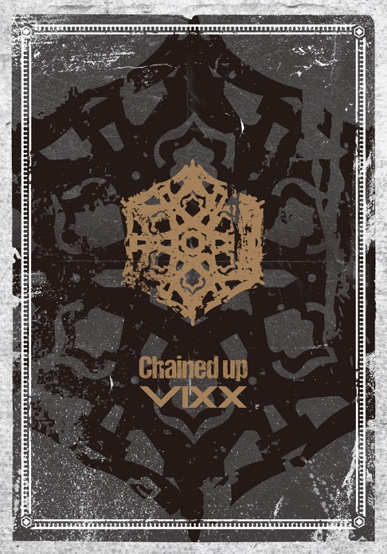 VIXX - 2辑 CHAINED UP [Freedom Ver.]