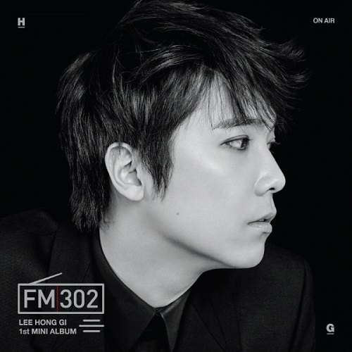 李洪基(LEE HONG GI) - FM302 [Black Ver.]