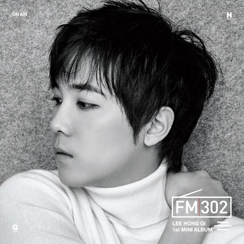 李洪基(LEE HONG GI) - FM302 [Gray Ver.]
