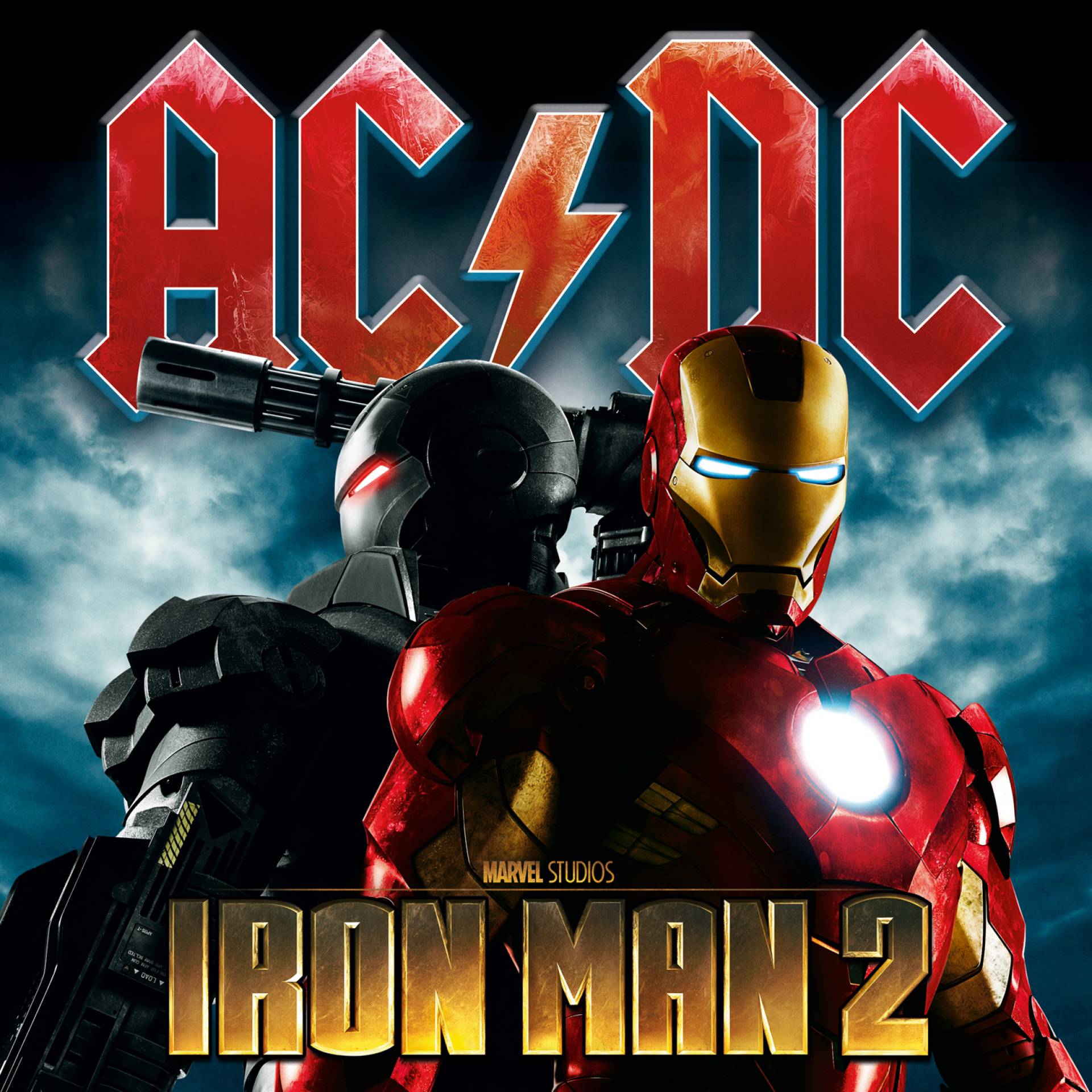 AC/DC - IRON MAN 2 [수입]