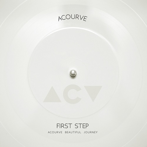 ACOURVE(어쿠루브) - 1집 FIRST STEP