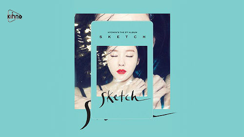孝敏(HYOMIN) - SKETCH [Kihno Smart Album]