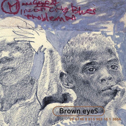 BROWN EYES - BROWN EYES [15th Anniversary LP/VINYL Edition]