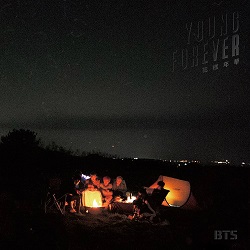 防弹少年团(BTS) - 花样年华 Young Forever [Night Ver.]