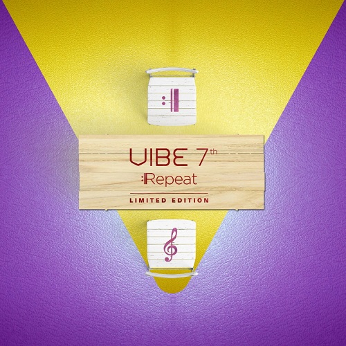 VIBE - 7辑 REPEAT [Limited Edition]