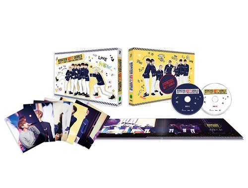 GOT7 - AMAZING GOT7 WORLD 2nd FAN MEETING DVD