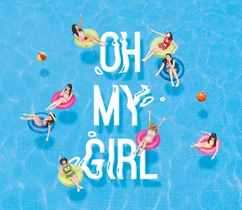 OH MY GIRL - Summer Special Album 听我说