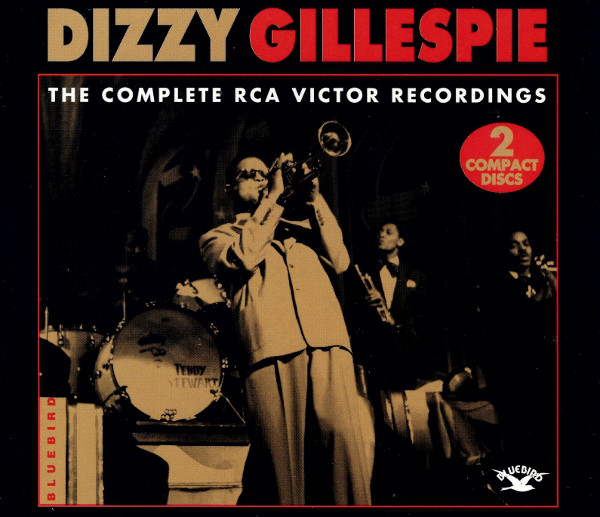 DIZZY GILLESPIE - THE COMPLETE RCA VICTOR RECORDINGS [수입]