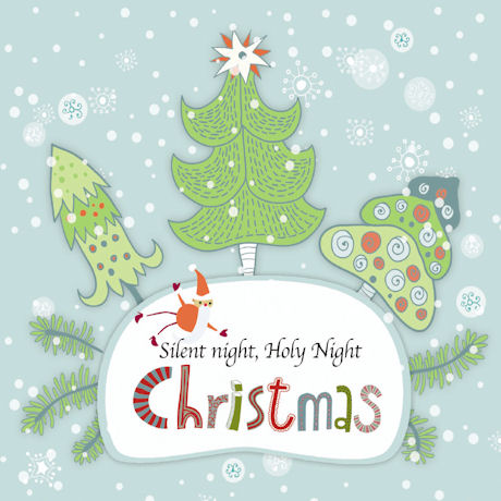 V.A - SILENT NIGHT, HOLY NIGHT CHRISTMAS