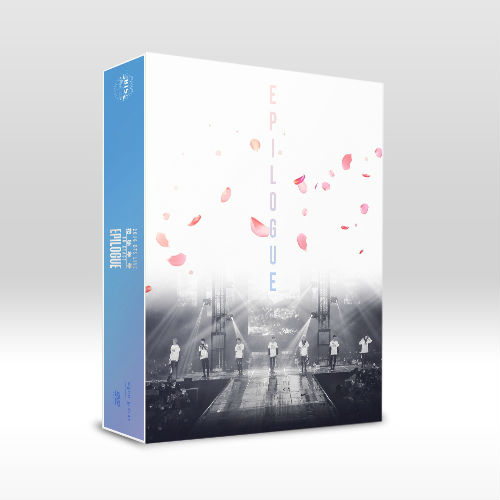 防弹少年团(BTS) - 2016 BTS LIVE 花樣年華 ON STAGE : EPILOGUE CONCERT Blu-ray Disc