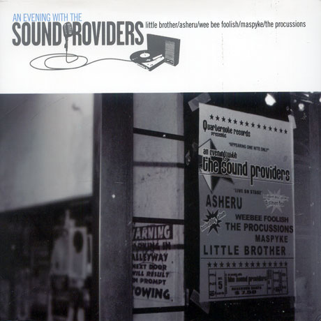 SOUND PROVIDERS - AN EVENING WITH THE SOUND PROVIDERS