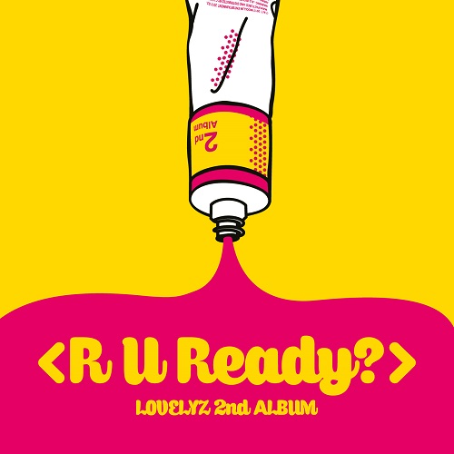 LOVELYZ - 2辑 R U READY?