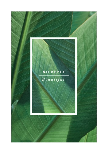 NO REPLY - 3辑 BEAUTIFUL