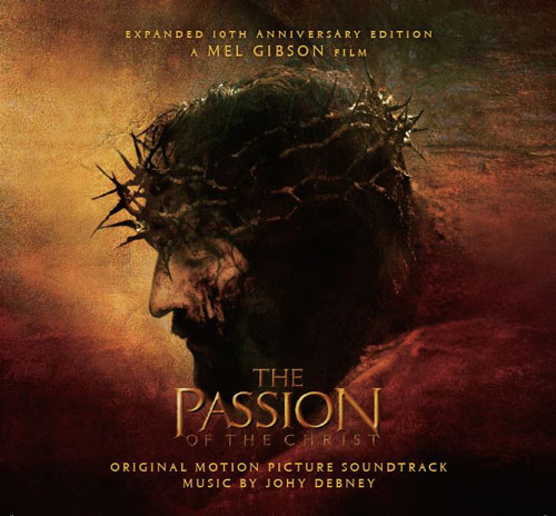O.S.T - THE PASSION OF THE CHRIST [10th Anniversary, Korea Limited Edition]