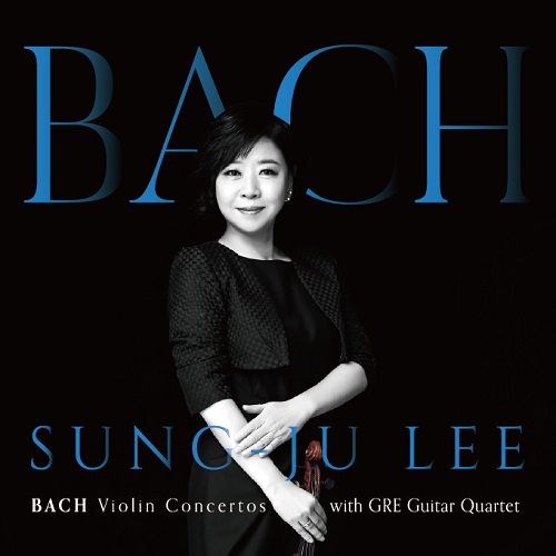 LEE SUNG JU - BACH Violin Concertos