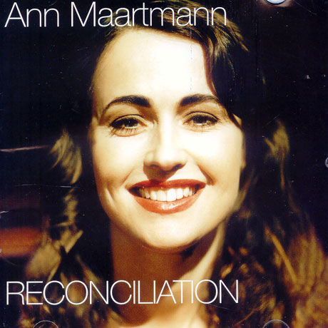 ANN MAARTMANN - RECONCILIATION