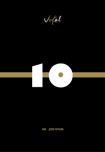옥주현(OK JOO HYUN) - MUSICAL DEBUT 10TH ANNIVERSARY CONCERT VOKAL 2nd Album
