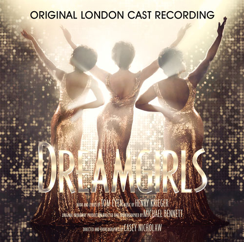 O.S.T - DREAMGIRLS [Original London Cast Recording, 2CD]