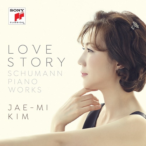 김재미(KIM JAE MI) - LOVE STORY SCHUMANN PIANO WORKS