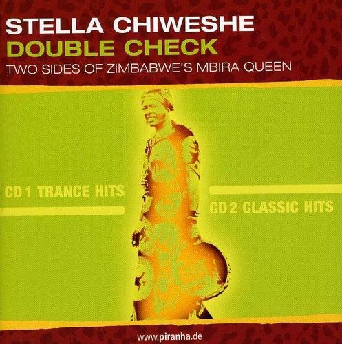 STELLA CHIWESHE - DOUBLE CHECK [수입]