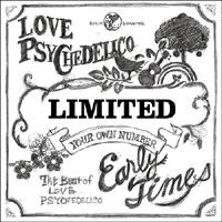 LOVE PSYCHEDELICO (러브 사이코텔리코) - EARLY TIMES :THE BEST OF