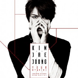 金在中(KIM JAE JOONG) - YOUR, MY AND MINE: 2013 MINI CONCERT & FAN MEETING DVD