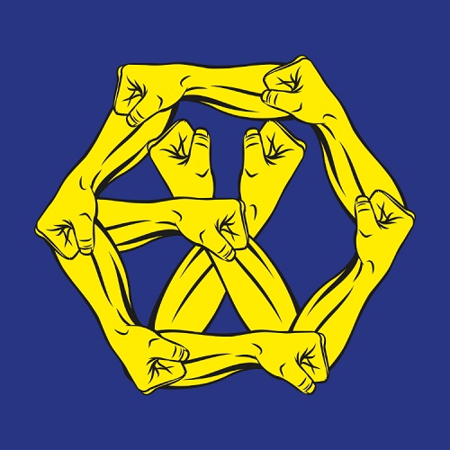 EXO - 4辑 Repackage THE WAR: The Power of Music [Korean Ver.]