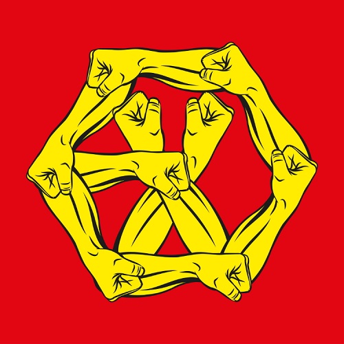 EXO - 4辑 Repackage THE WAR: The Power of Music [Chinese Ver.]