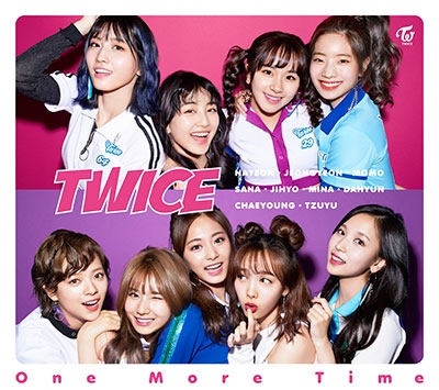 TWICE - ONE MORE TIME [Japan Limited Edition B]