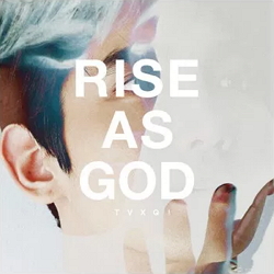 东方神起(TVXQ!) - RISE AS GOD [White Ver.]