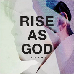 东方神起(TVXQ!) - RISE AS GOD [Black Ver.]