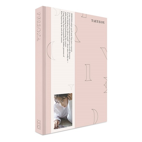 泰妍(TAEYEON) - Solo Concert PERSONA Photobook
