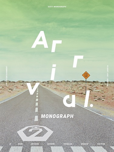 GOT7 - FLIGHT LOG: ARRIVAL MONOGRAPH