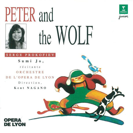 JO SU MI - PROKOFIEV: PETER AND THE WOLF & SAINT-SAENS [Carnival of The Animals]