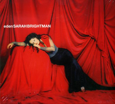 SARAH BRIGHTMAN - EDEN [CD+VCD]