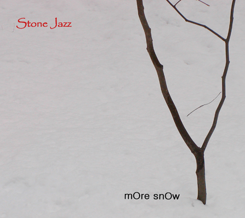 STONE JAZZ(스톤재즈) - MORE SNOW [캐롤 앨범]