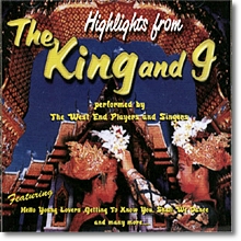 O.S.T - HIGHLIGHTS FROM THE KING AND I