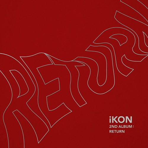 IKON - 2辑 RETURN [Red Ver.]