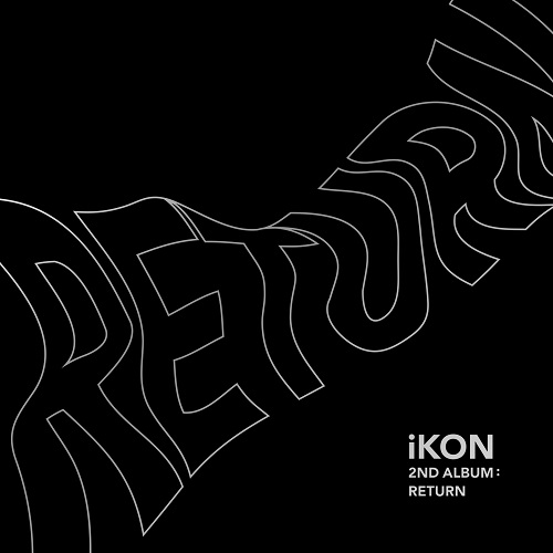 IKON - 2辑 RETURN [Black Ver.]