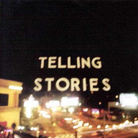 TRACY CHAPMAN - TELLING STORIES
