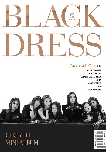CLC - BLACK DRESS