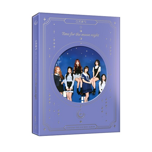 GFRIEND - TIME FOR THE MOON NIGHT [Time Ver.]