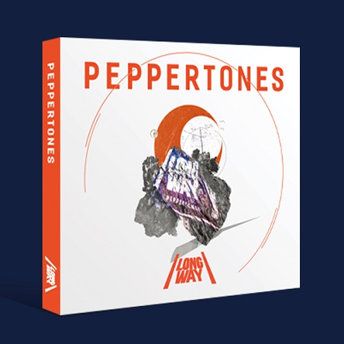 PEPPERTONES - 6辑 LONG WAY