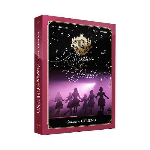 GFRIEND - 2018 First Concert SEASON OF GFRIEND Concert DVD