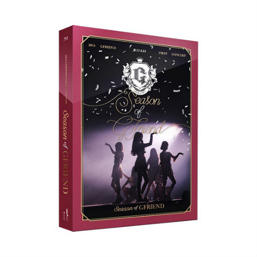 GFRIEND - 2018 First Concert SEASON OF GFRIEND Concert Blu-ray