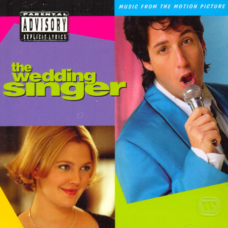 O.S.T - THE WEDDING SINGER 